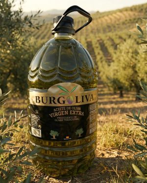 Caja aceite 3 unidades de 5 Litros NUEVA COSECHA