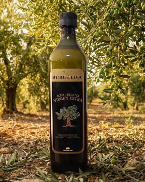 Caja aceite 15 unidades de 1 litro